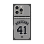 プレミアムパネル with MagSafe［ 読売ジャイアンツ - #41 NAKAGAWA - ビジター ］
