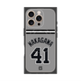 プレミアムパネル with MagSafe［ 読売ジャイアンツ - #41 NAKAGAWA - ビジター ］