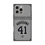 プレミアムパネル with MagSafe［ 読売ジャイアンツ - #41 NAKAGAWA - ビジター ］