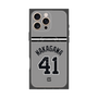 プレミアムパネル with MagSafe［ 読売ジャイアンツ - #41 NAKAGAWA - ビジター ］