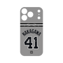 プレミアムパネル with MagSafe［ 読売ジャイアンツ - #41 NAKAGAWA - ビジター ］