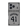 プレミアムパネル with MagSafe［ 読売ジャイアンツ - #41 NAKAGAWA - ビジター ］
