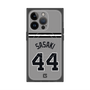 プレミアムパネル with MagSafe［ 読売ジャイアンツ - #44 SASAKI - ビジター ］