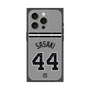 プレミアムパネル with MagSafe［ 読売ジャイアンツ - #44 SASAKI - ビジター ］