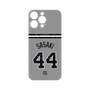 プレミアムパネル with MagSafe［ 読売ジャイアンツ - #44 SASAKI - ビジター ］