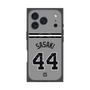 プレミアムパネル with MagSafe［ 読売ジャイアンツ - #44 SASAKI - ビジター ］