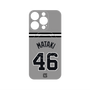 プレミアムパネル with MagSafe［ 読売ジャイアンツ - #46 MATAKI - ビジター ］