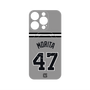 プレミアムパネル with MagSafe［ 読売ジャイアンツ - #47 MORITA - ビジター ］