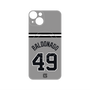 プレミアムパネル with MagSafe［ 読売ジャイアンツ - #49 BALDONADO - ビジター ］