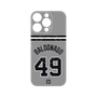 プレミアムパネル with MagSafe［ 読売ジャイアンツ - #49 BALDONADO - ビジター ］