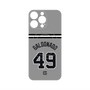 プレミアムパネル with MagSafe［ 読売ジャイアンツ - #49 BALDONADO - ビジター ］