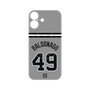 プレミアムパネル with MagSafe［ 読売ジャイアンツ - #49 BALDONADO - ビジター ］