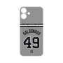 プレミアムパネル with MagSafe［ 読売ジャイアンツ - #49 BALDONADO - ビジター ］