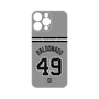 プレミアムパネル with MagSafe［ 読売ジャイアンツ - #49 BALDONADO - ビジター ］