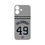 プレミアムパネル with MagSafe［ 読売ジャイアンツ - #49 BALDONADO - ビジター ］