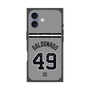 プレミアムパネル with MagSafe［ 読売ジャイアンツ - #49 BALDONADO - ビジター ］