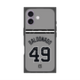 プレミアムパネル with MagSafe［ 読売ジャイアンツ - #49 BALDONADO - ビジター ］