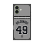 プレミアムパネル with MagSafe［ 読売ジャイアンツ - #49 BALDONADO - ビジター ］
