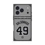 プレミアムパネル with MagSafe［ 読売ジャイアンツ - #49 BALDONADO - ビジター ］