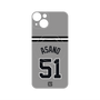 プレミアムパネル with MagSafe［ 読売ジャイアンツ - #51 ASANO - ビジター ］