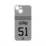 プレミアムパネル with MagSafe［ 読売ジャイアンツ - #51 ASANO - ビジター ］