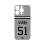 プレミアムパネル with MagSafe［ 読売ジャイアンツ - #51 ASANO - ビジター ］