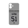 プレミアムパネル with MagSafe［ 読売ジャイアンツ - #51 ASANO - ビジター ］