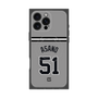 プレミアムパネル with MagSafe［ 読売ジャイアンツ - #51 ASANO - ビジター ］