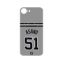 プレミアムパネル with MagSafe［ 読売ジャイアンツ - #51 ASANO - ビジター ］