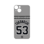 プレミアムパネル with MagSafe［ 読売ジャイアンツ - #53 TAKANASHI - ビジター ］
