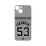 プレミアムパネル with MagSafe［ 読売ジャイアンツ - #53 TAKANASHI - ビジター ］