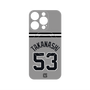 プレミアムパネル with MagSafe［ 読売ジャイアンツ - #53 TAKANASHI - ビジター ］