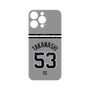 プレミアムパネル with MagSafe［ 読売ジャイアンツ - #53 TAKANASHI - ビジター ］