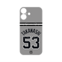 プレミアムパネル with MagSafe［ 読売ジャイアンツ - #53 TAKANASHI - ビジター ］
