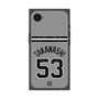 プレミアムパネル with MagSafe［ 読売ジャイアンツ - #53 TAKANASHI - ビジター ］