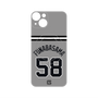 プレミアムパネル with MagSafe［ 読売ジャイアンツ - #58 FUNABASAMA - ビジター ］