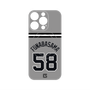 プレミアムパネル with MagSafe［ 読売ジャイアンツ - #58 FUNABASAMA - ビジター ］