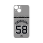 プレミアムパネル with MagSafe［ 読売ジャイアンツ - #58 FUNABASAMA - ビジター ］