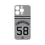 プレミアムパネル with MagSafe［ 読売ジャイアンツ - #58 FUNABASAMA - ビジター ］
