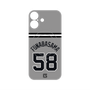 プレミアムパネル with MagSafe［ 読売ジャイアンツ - #58 FUNABASAMA - ビジター ］