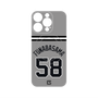 プレミアムパネル with MagSafe［ 読売ジャイアンツ - #58 FUNABASAMA - ビジター ］