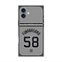 プレミアムパネル with MagSafe［ 読売ジャイアンツ - #58 FUNABASAMA - ビジター ］