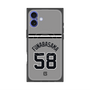 プレミアムパネル with MagSafe［ 読売ジャイアンツ - #58 FUNABASAMA - ビジター ］