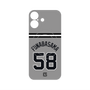 プレミアムパネル with MagSafe［ 読売ジャイアンツ - #58 FUNABASAMA - ビジター ］