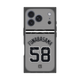 プレミアムパネル with MagSafe［ 読売ジャイアンツ - #58 FUNABASAMA - ビジター ］