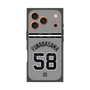 プレミアムパネル with MagSafe［ 読売ジャイアンツ - #58 FUNABASAMA - ビジター ］