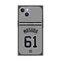 プレミアムパネル with MagSafe［ 読売ジャイアンツ - #61 MASUDA - ビジター ］
