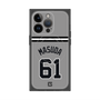 プレミアムパネル with MagSafe［ 読売ジャイアンツ - #61 MASUDA - ビジター ］