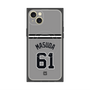 プレミアムパネル with MagSafe［ 読売ジャイアンツ - #61 MASUDA - ビジター ］