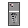 プレミアムパネル with MagSafe［ 読売ジャイアンツ - #61 MASUDA - ビジター ］